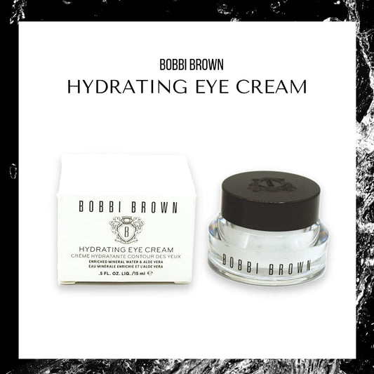 Bobbi Brown Hydrating Eye Cream 15ml - Moisturize & Brighten