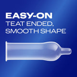 Durex Extra Safe Condoms - Extra Lubricated & Thicker for Comfort
