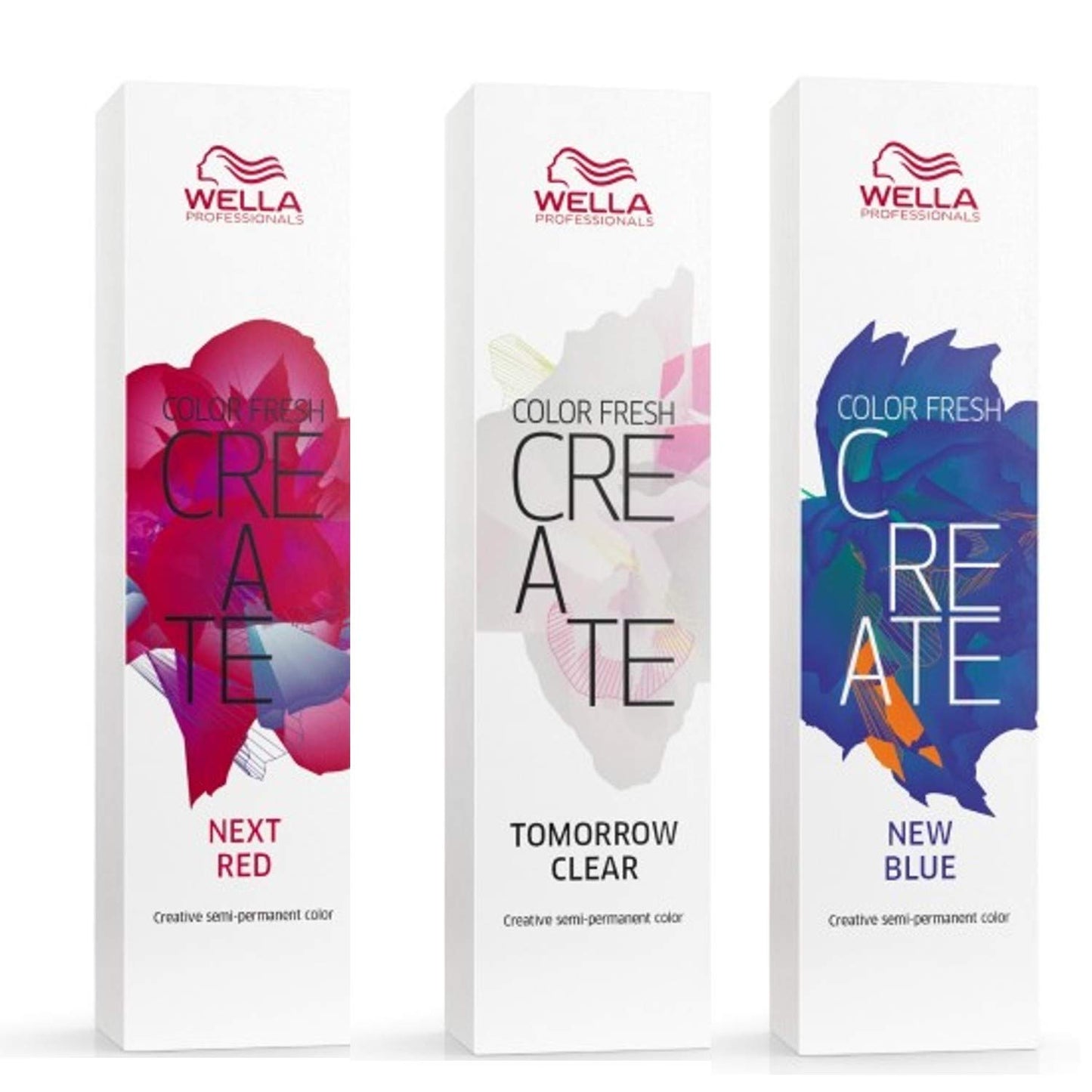 WELLA Color Fresh Create 9819/9 - Vibrant Hair Color 60ml
