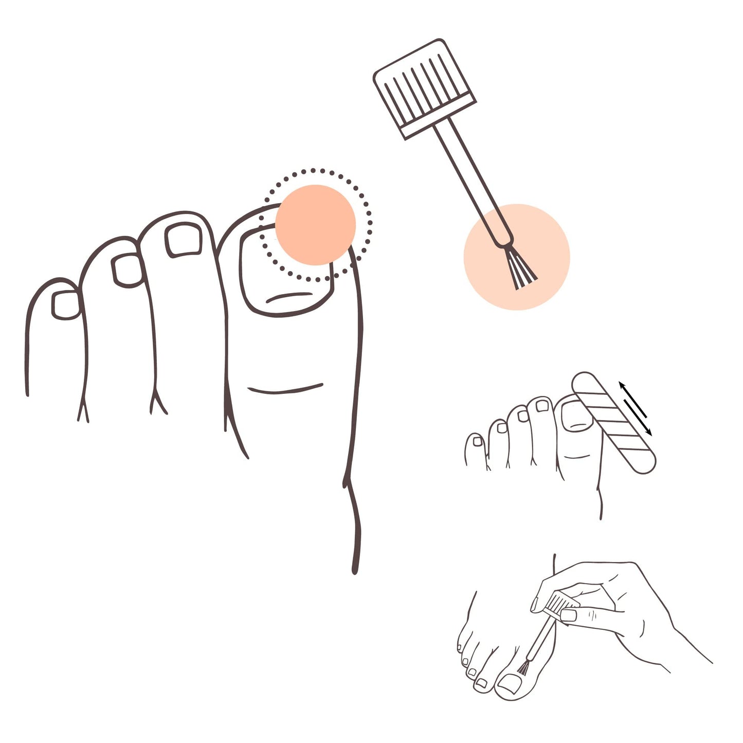 Pranarôm Organic Nail Lotion - Strengthen & Nourish Nails