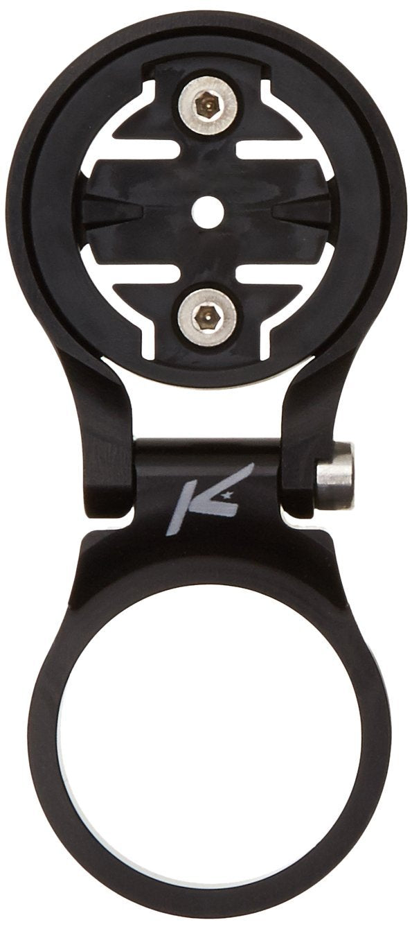 K-EDGE Adjustable Garmin MTB Computer Mount - Black