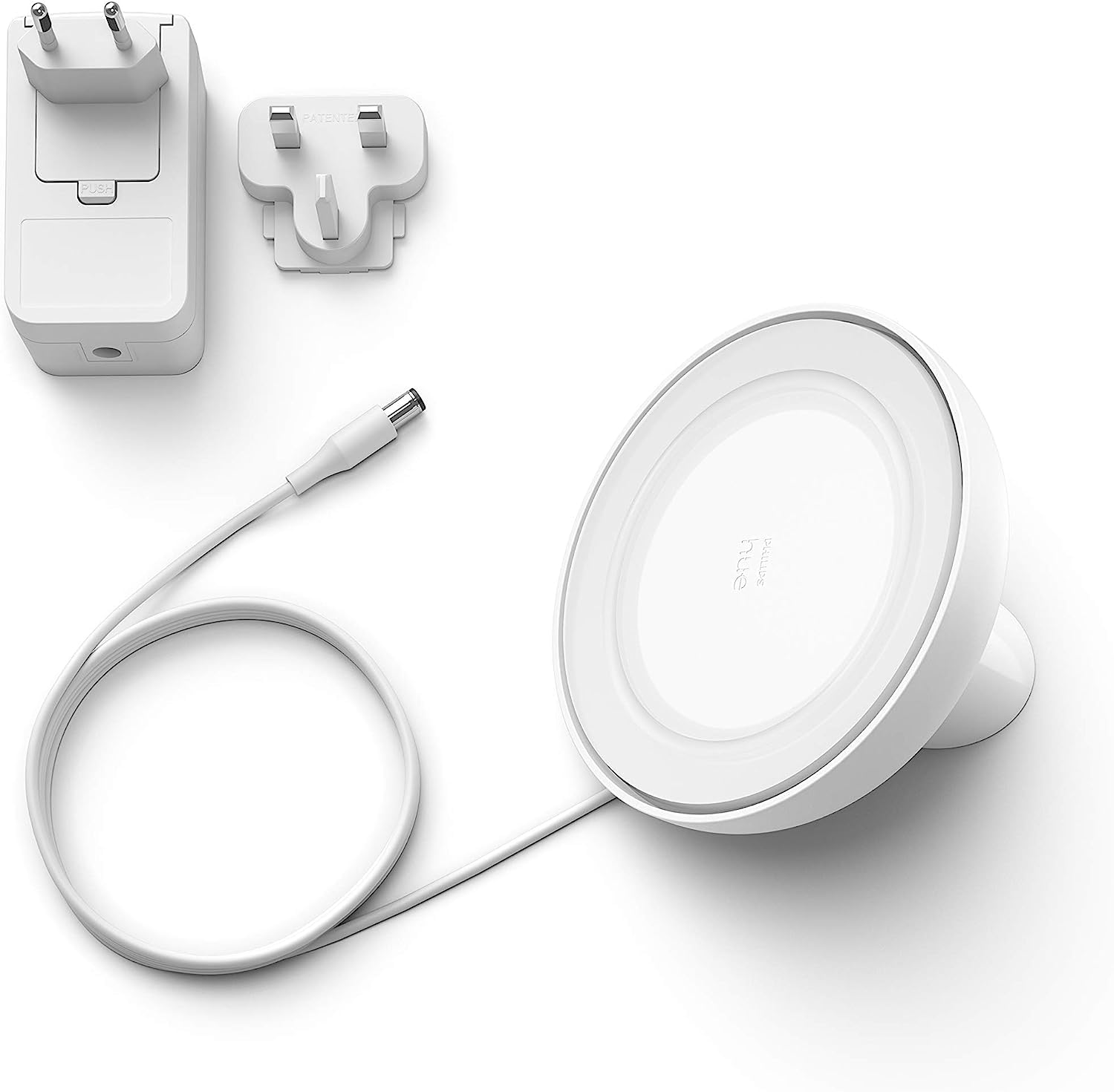 Philips Hue Bloom Smart LED Table Lamp with Bluetooth