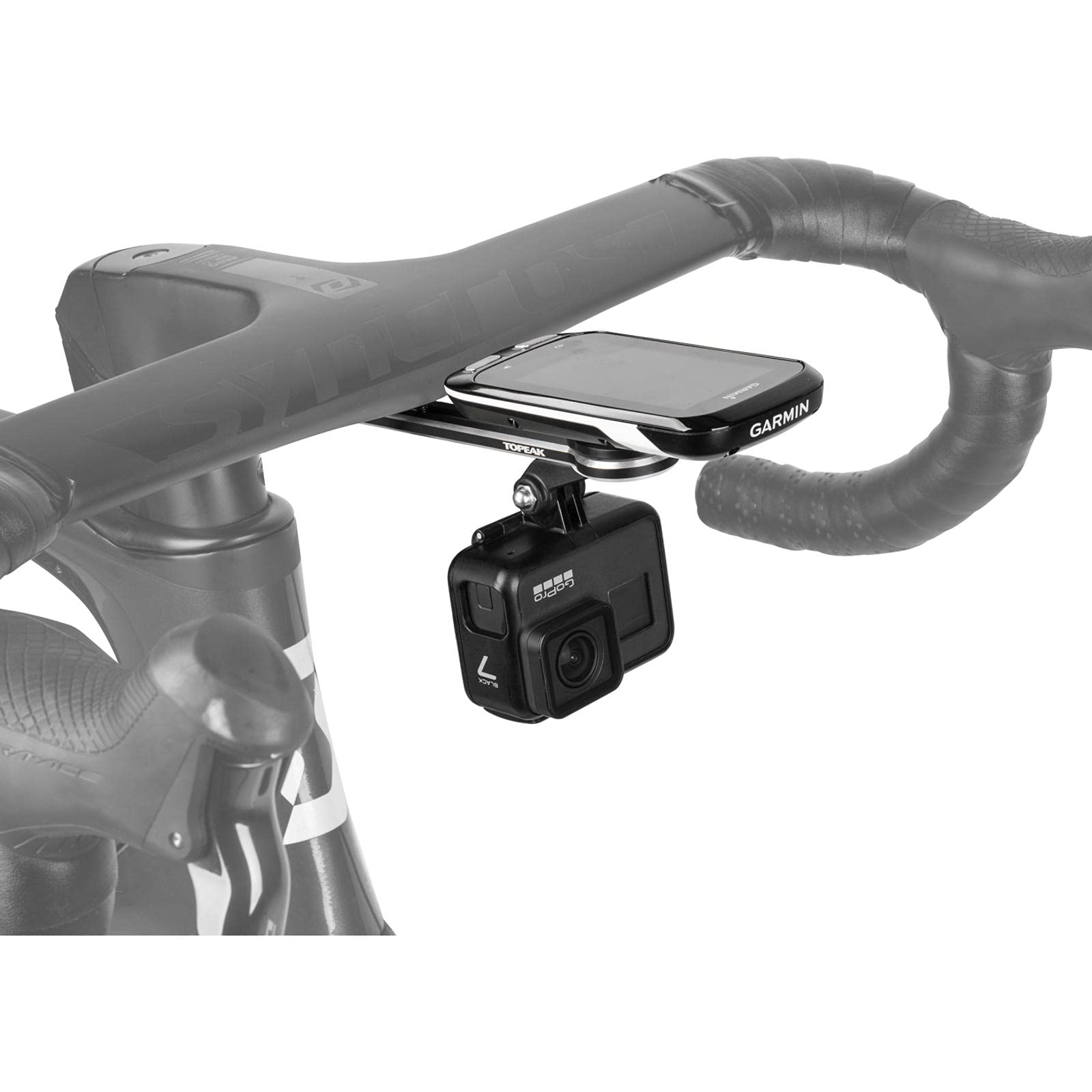 Topeak UTF Multi-Mount for Integrated Handlebars 120mm