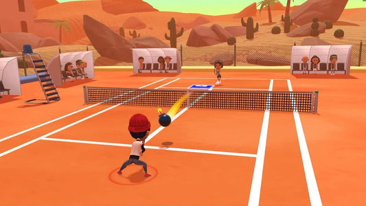 Instant Sports Tennis Bundle for Nintendo Switch Console