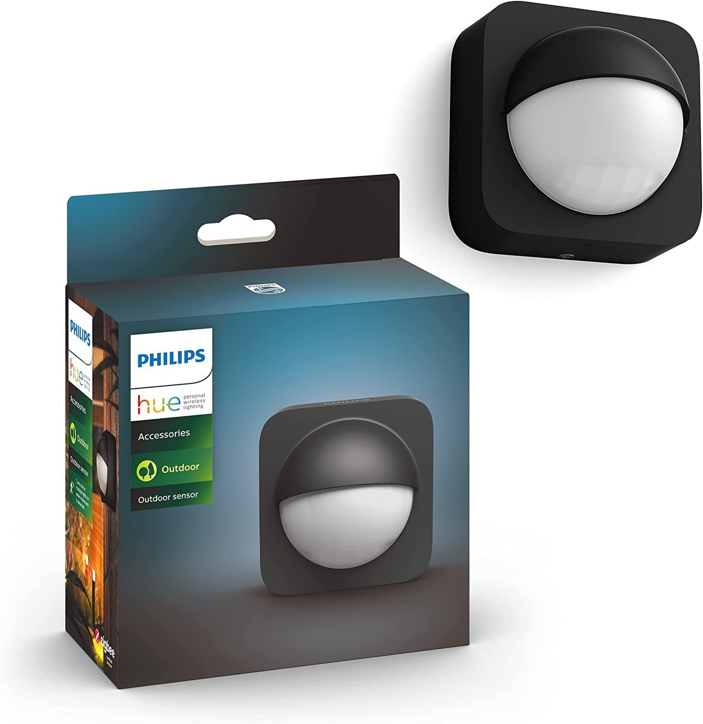 Philips Hue Outdoor Motion Sensor - Smart Light Control