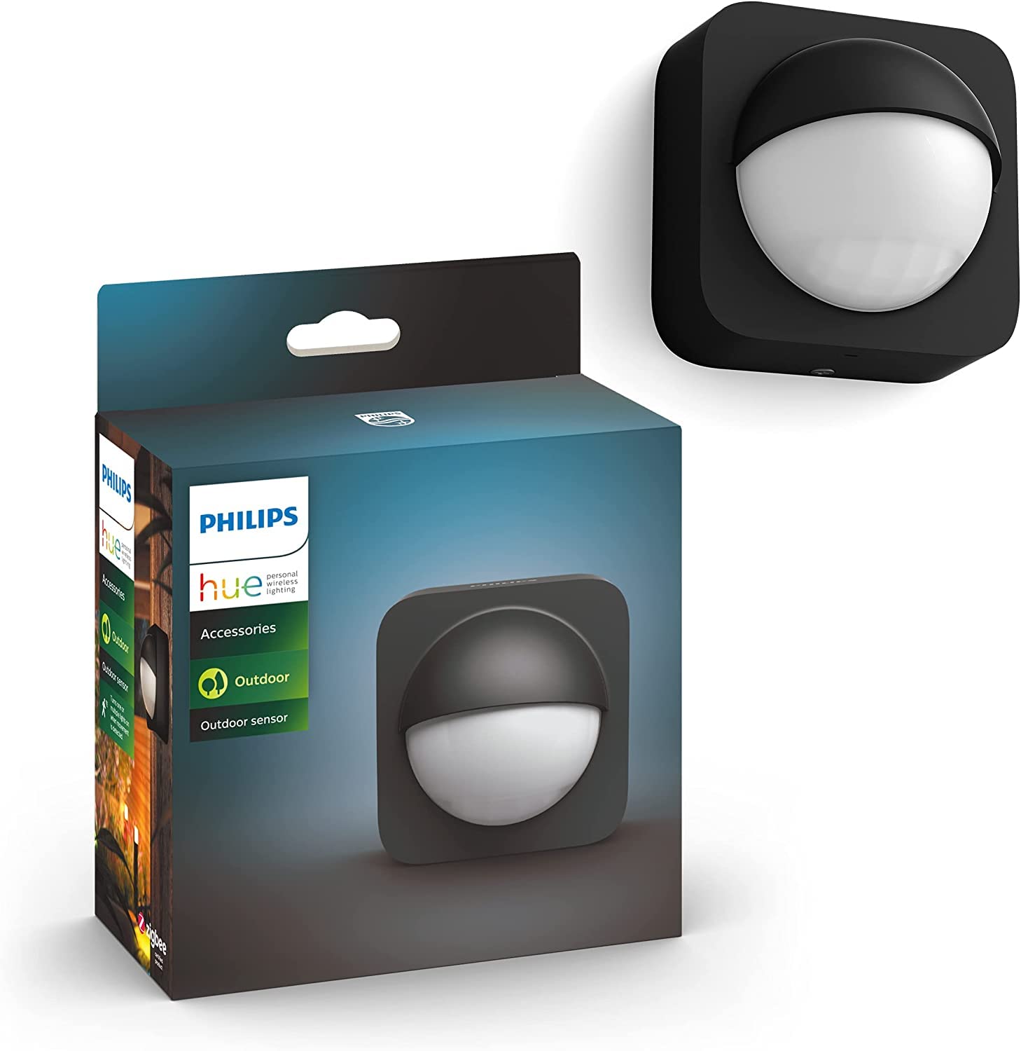 Philips Hue Outdoor Motion Sensor - Smart Light Control