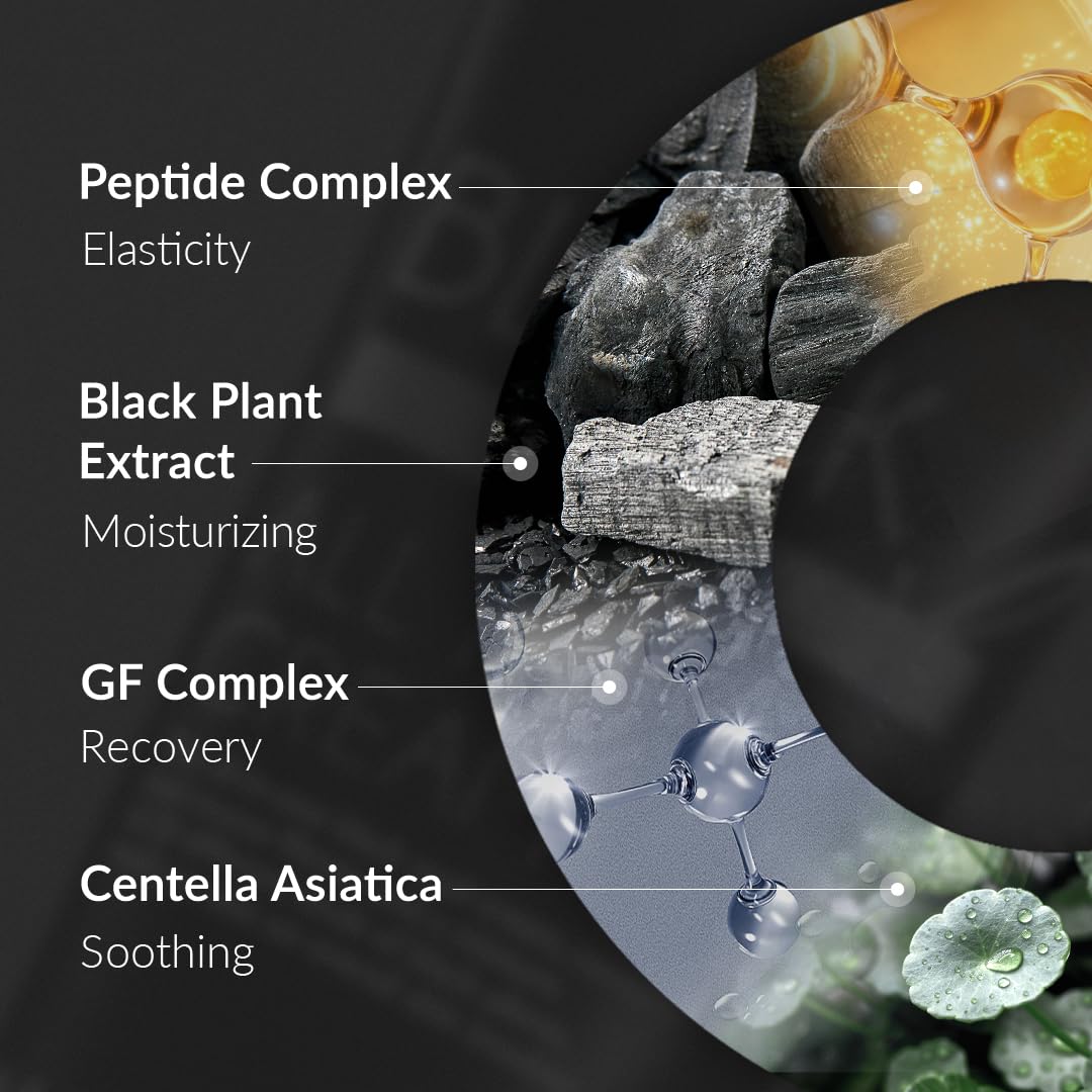 Mizon Black Snail All-in-One Cream 35ml - Repair & Moisturize