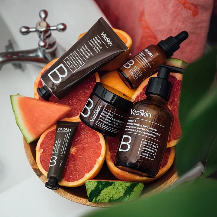 Vitaskin B Hydration Serum with Niacinamide & Eucalyptus