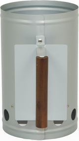 Charcoal Chimney Starter - Fast & Safe BBQ Ignition