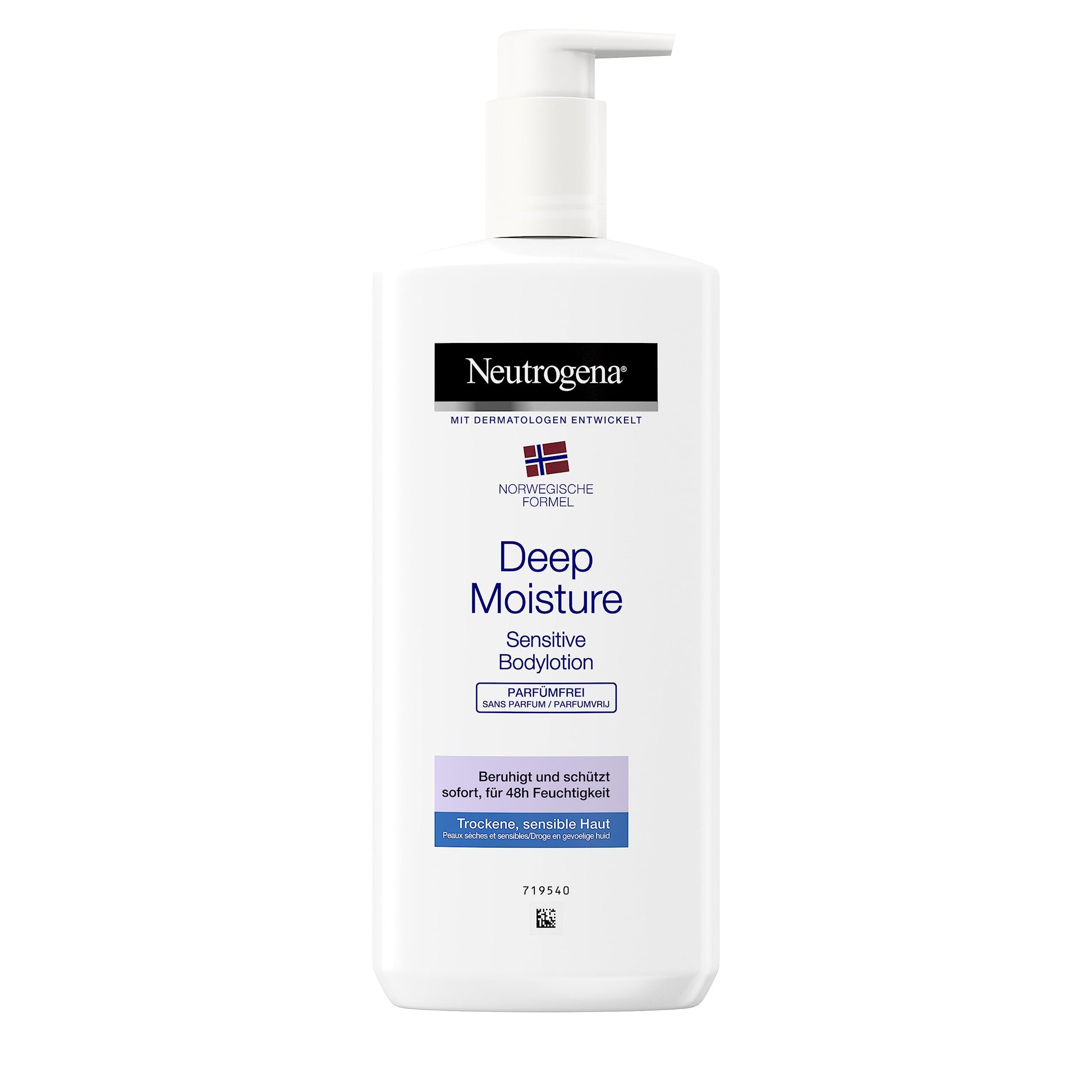 Neutrogena Norwegian Formula Deep Moisture Body Lotion