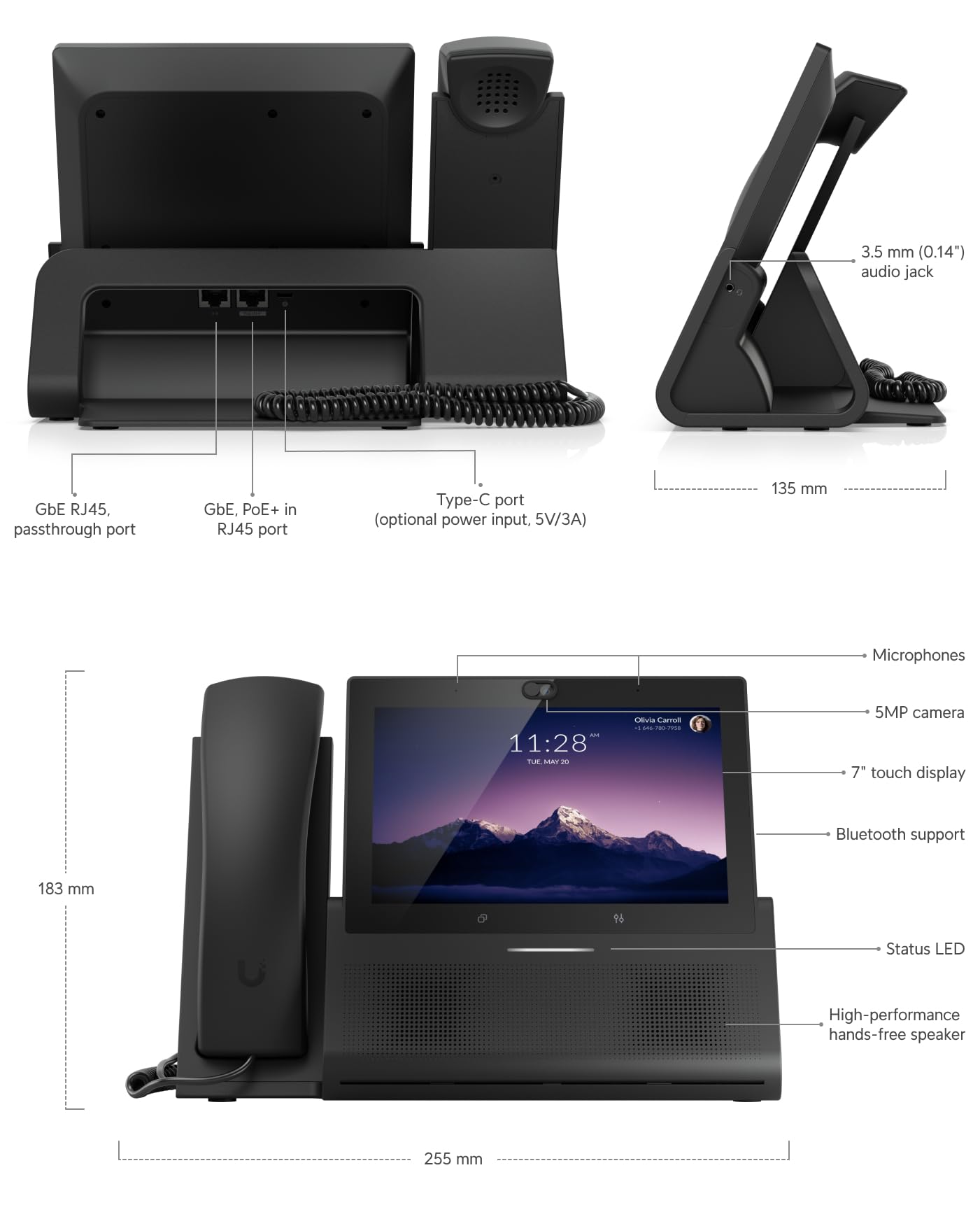 Ubiquiti UTP-TOUCHMAX Networking Accessory