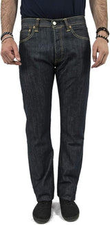 Levi's Men's 501 Original Fit V5 Jeans, Marlon, 34W / 32L