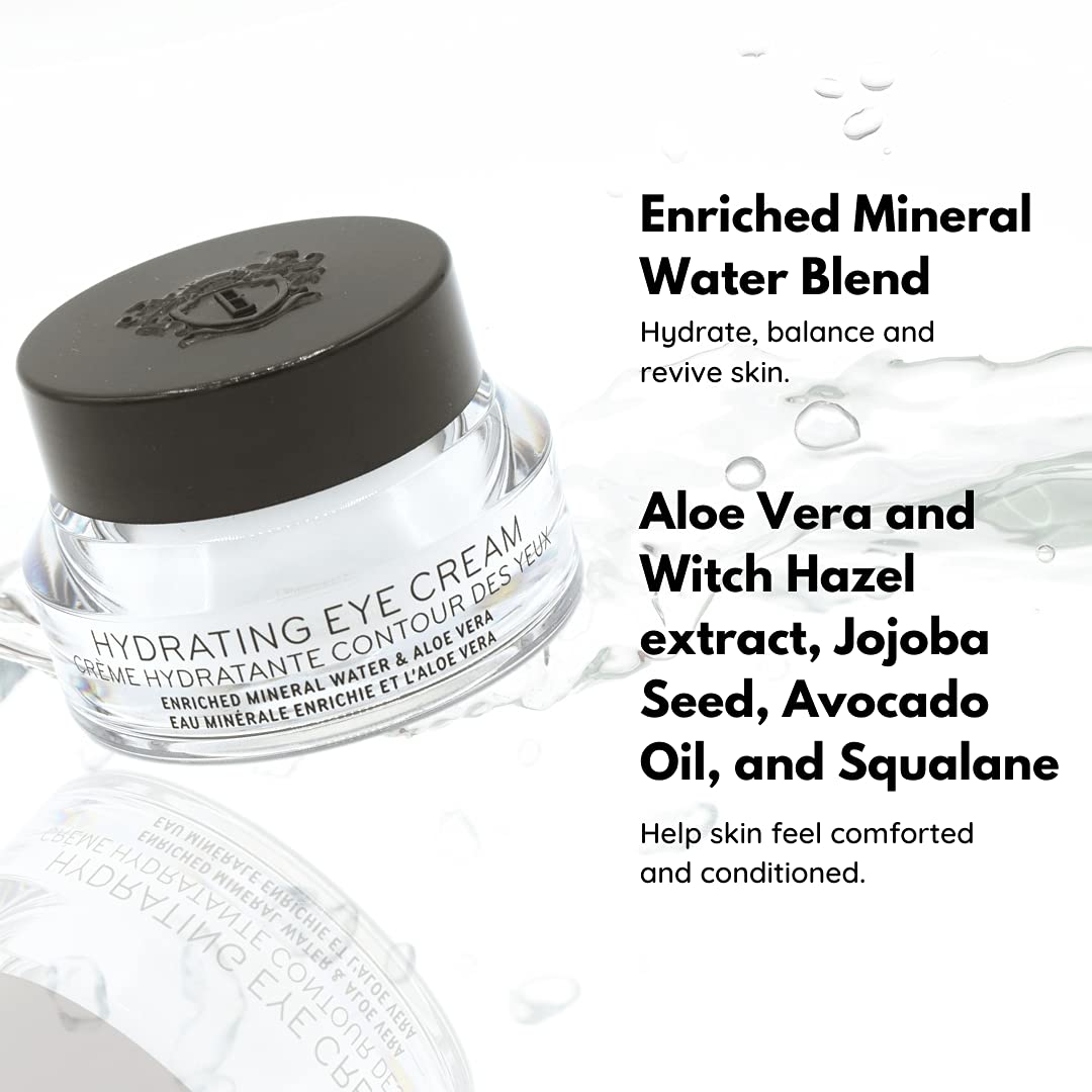 Bobbi Brown Hydrating Eye Cream 15ml - Moisturize & Brighten