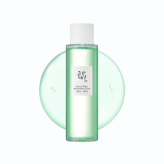 Beauty of Joseon Green Plum AHA BHA Toner 150ml