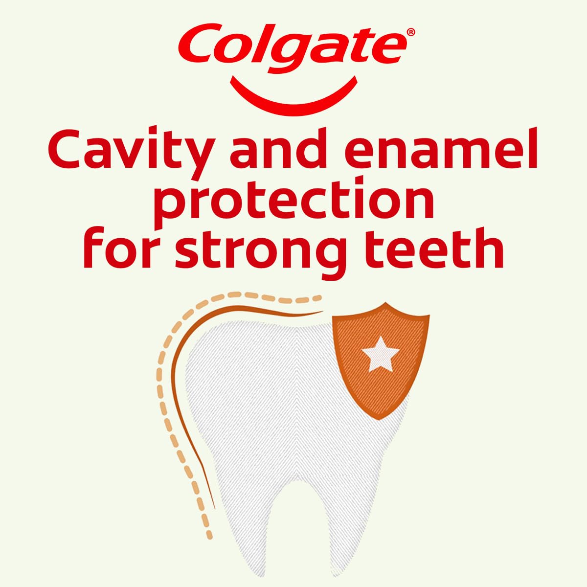 Colgate Bubble Fruit Kids Toothpaste 50ml - 2 to 5 Years