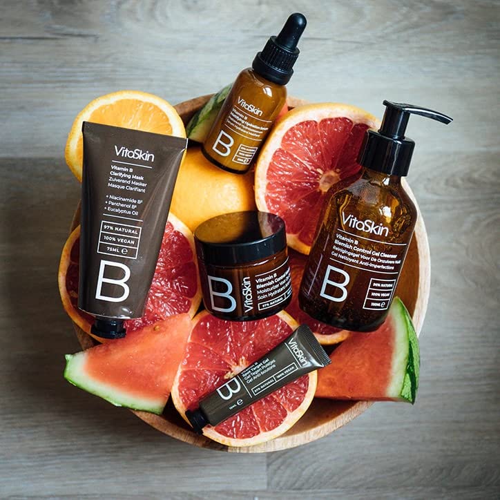 Vitaskin B Hydration Serum with Niacinamide & Eucalyptus