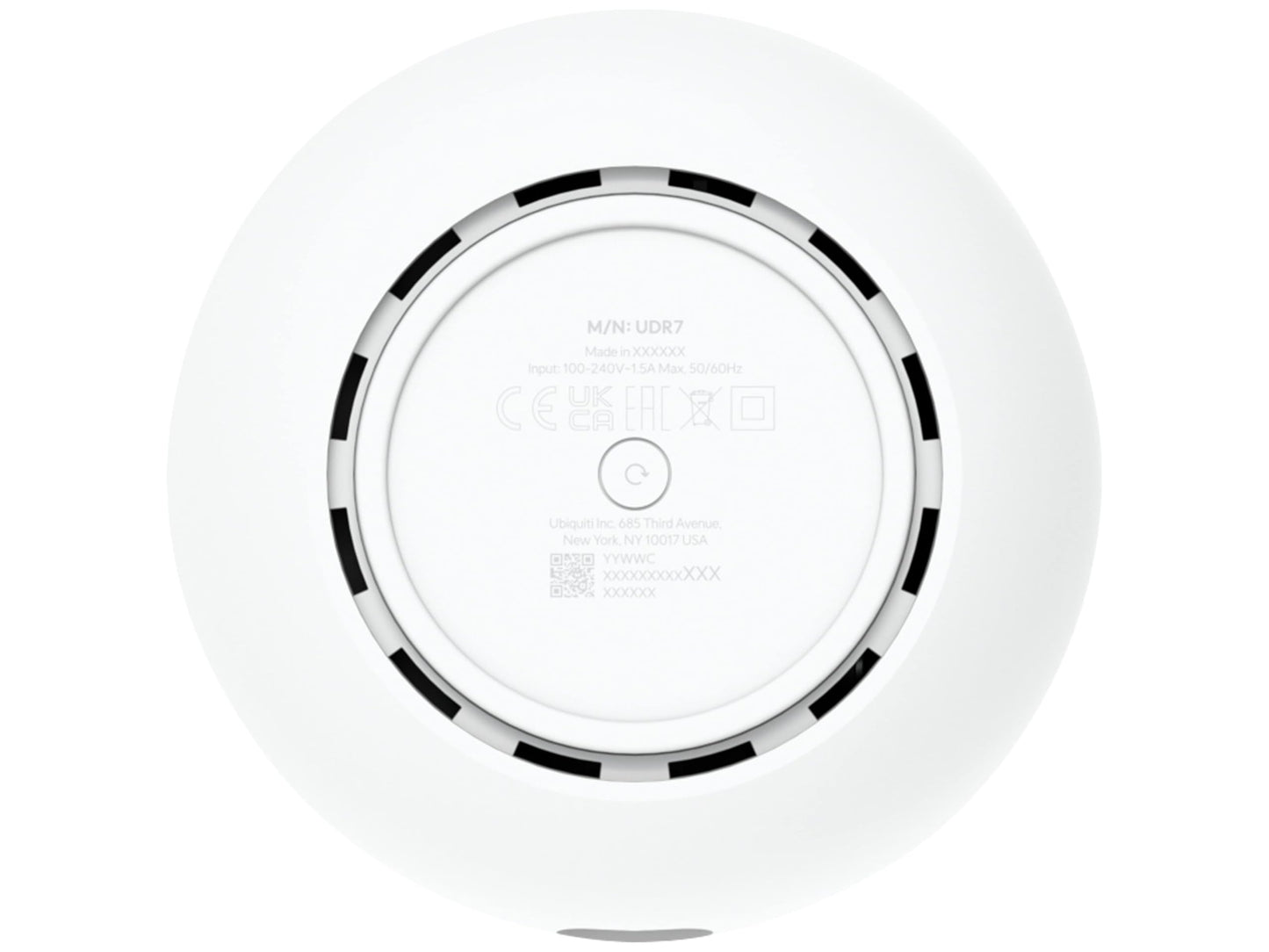 Ubiquiti UDR7 Router - High Performance Network Solution