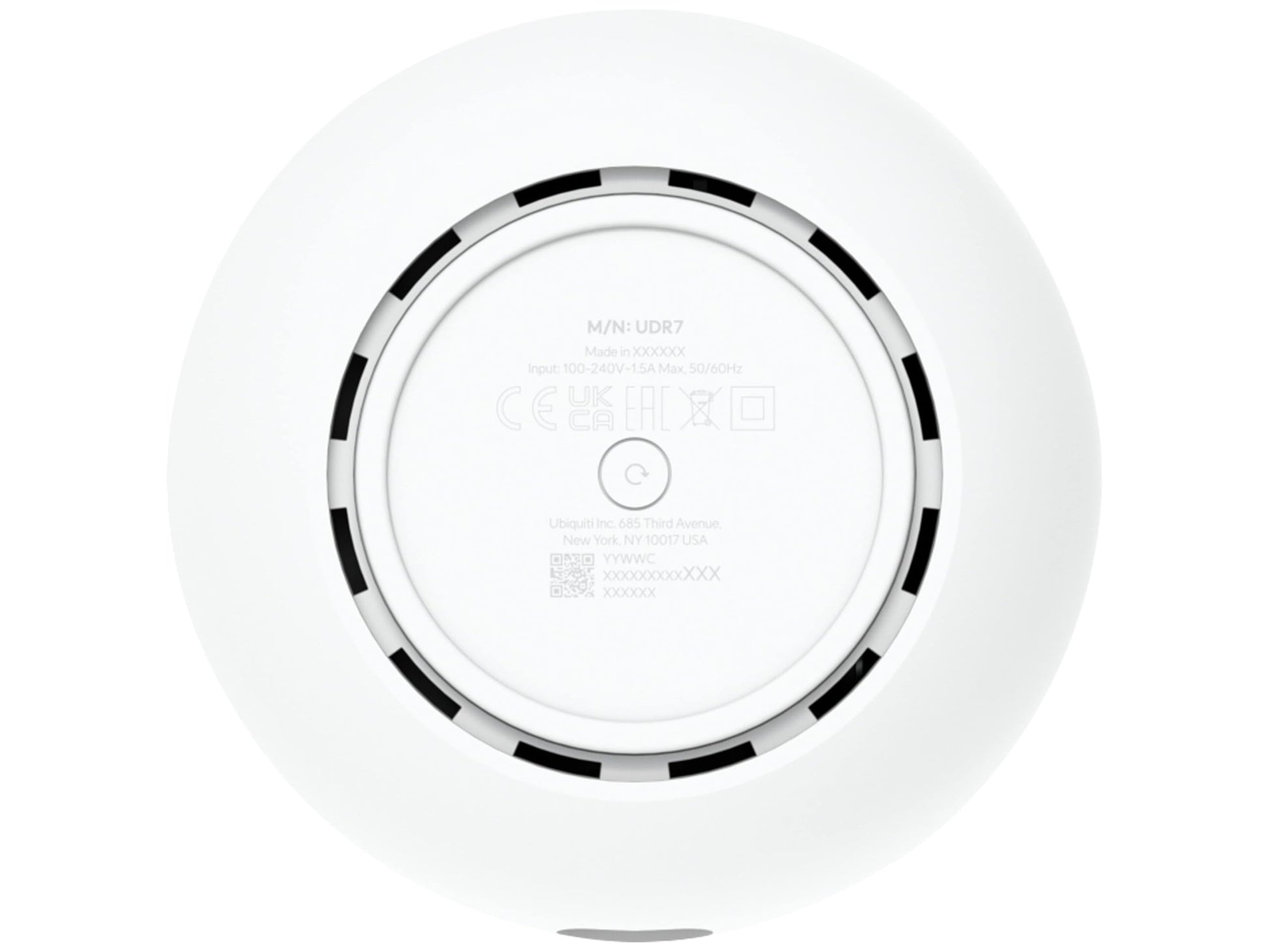 Ubiquiti UDR7 Router - High Performance Network Solution