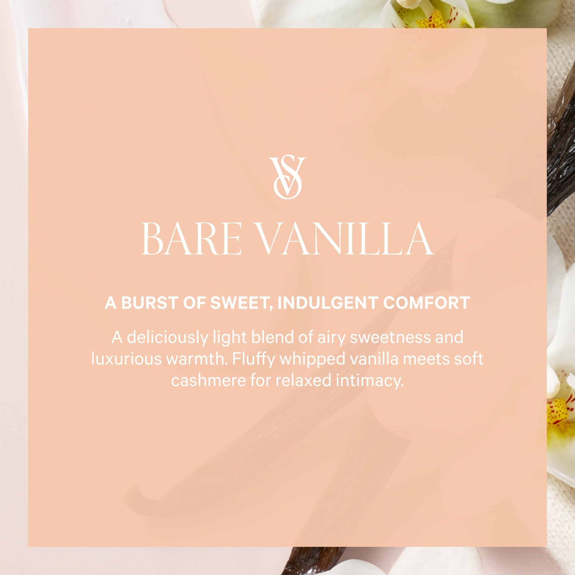 Victoria's Secret Bare Vanilla Fragrance Mist 250ml