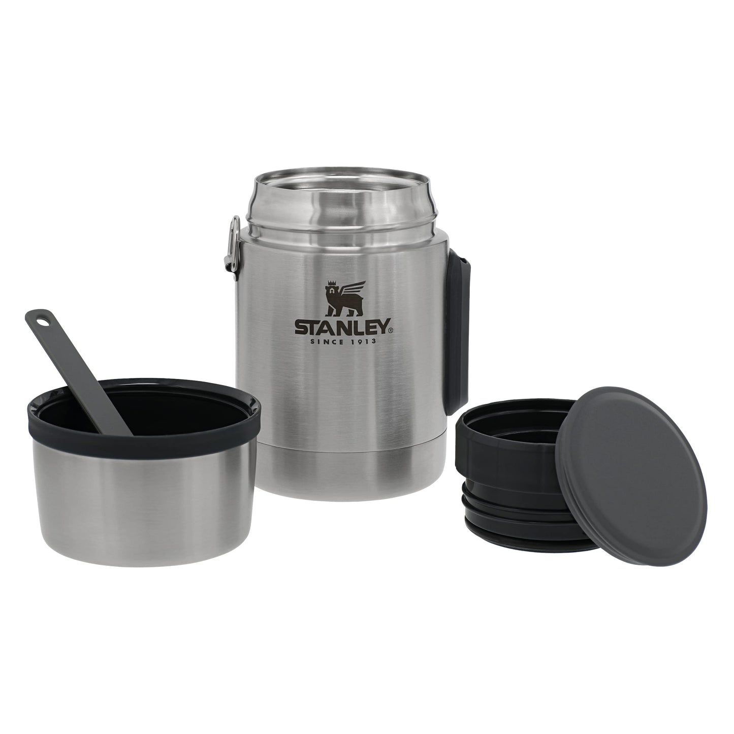 Stanley Adventure All in One Food Jar 530ml Stainless Steel