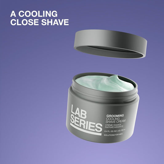Lab Series Grooming Cooling Shave Cream 190ml