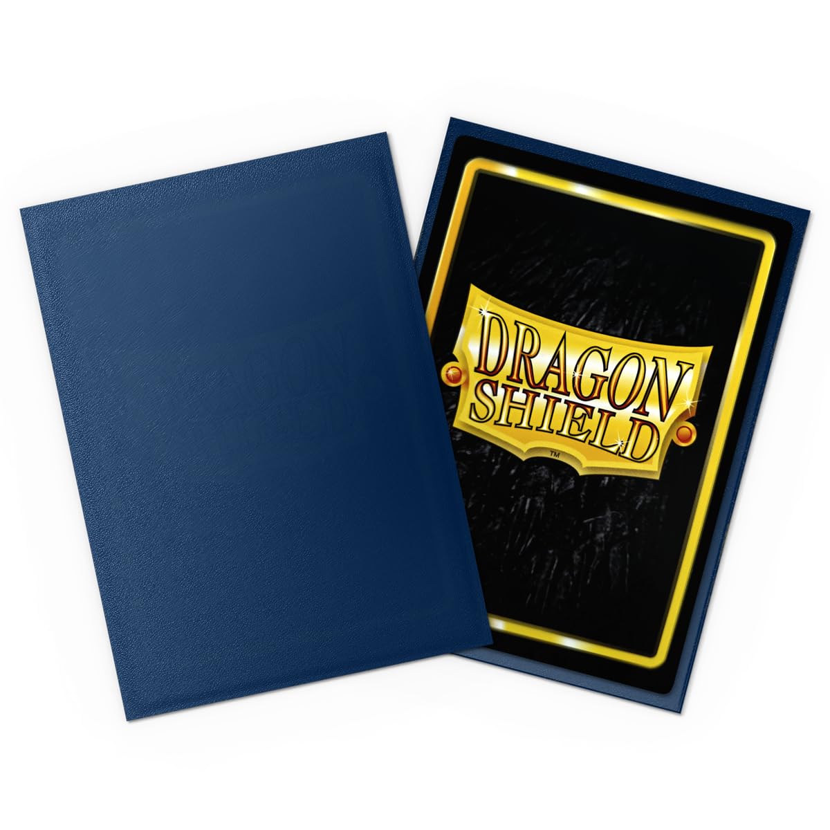 Dragon Shield Matte Midnight Blue Card Sleeves - 100 Pack