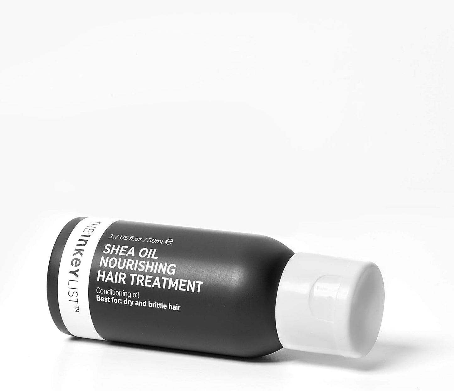 The INKEY List Shea OIL Nourishing Hair Treatment - 50ml