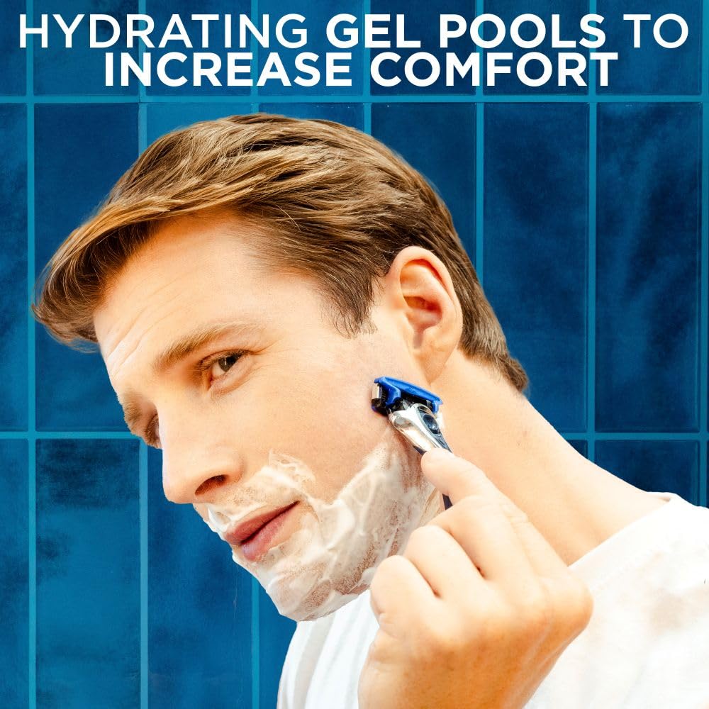 Wilkinson Sword Hydro 5 Razor Blades - 4 Pack Refills