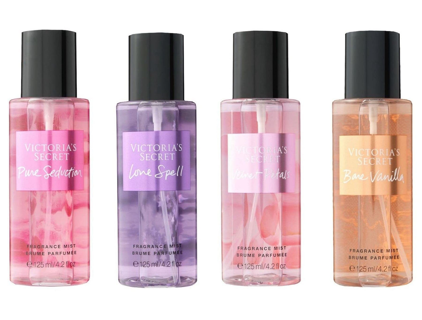 Victoria's Secret Travel Fragrance Mist Gift Set