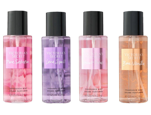 Victoria's Secret Travel Fragrance Mist Gift Set