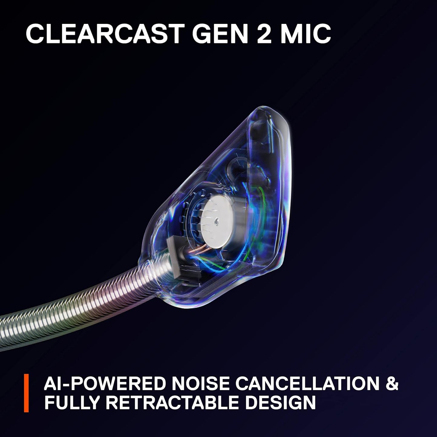 SteelSeries Arctis Nova 4P Wireless Gaming Headset