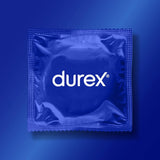 Durex Extra Safe Condoms - Extra Lubricated & Thicker for Comfort