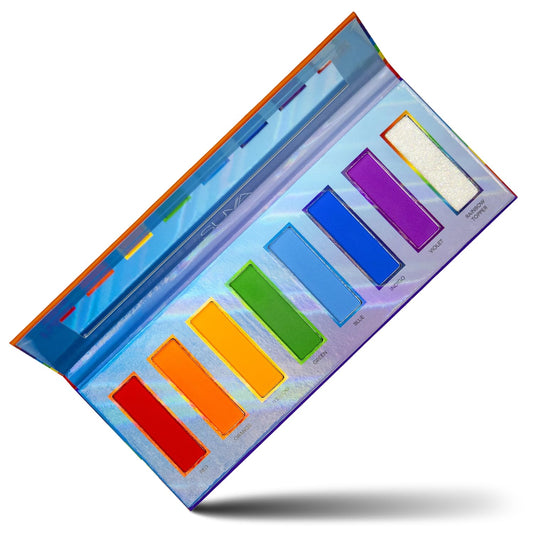SUVA Beauty Face Shaping Makeup Palette – Vibrant Colors