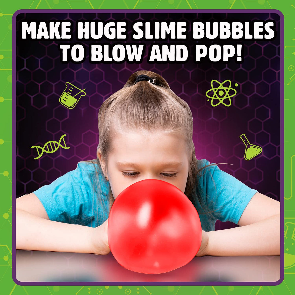 Original Stationery Science of Slime Kit