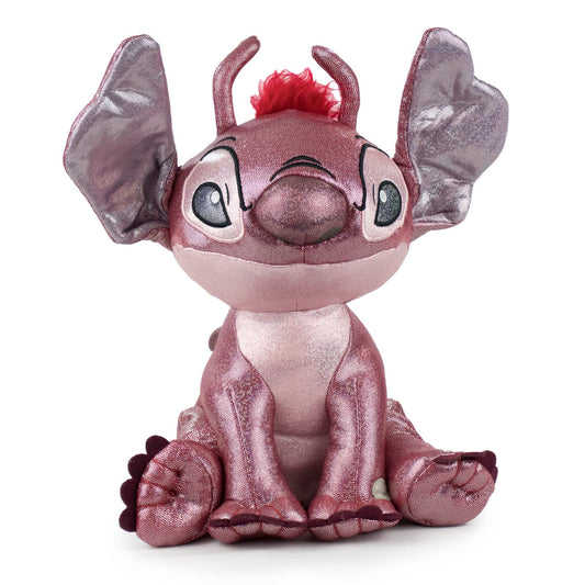 Diverse Leroy Glitter Ball Plush Toy with Sound - 28cm