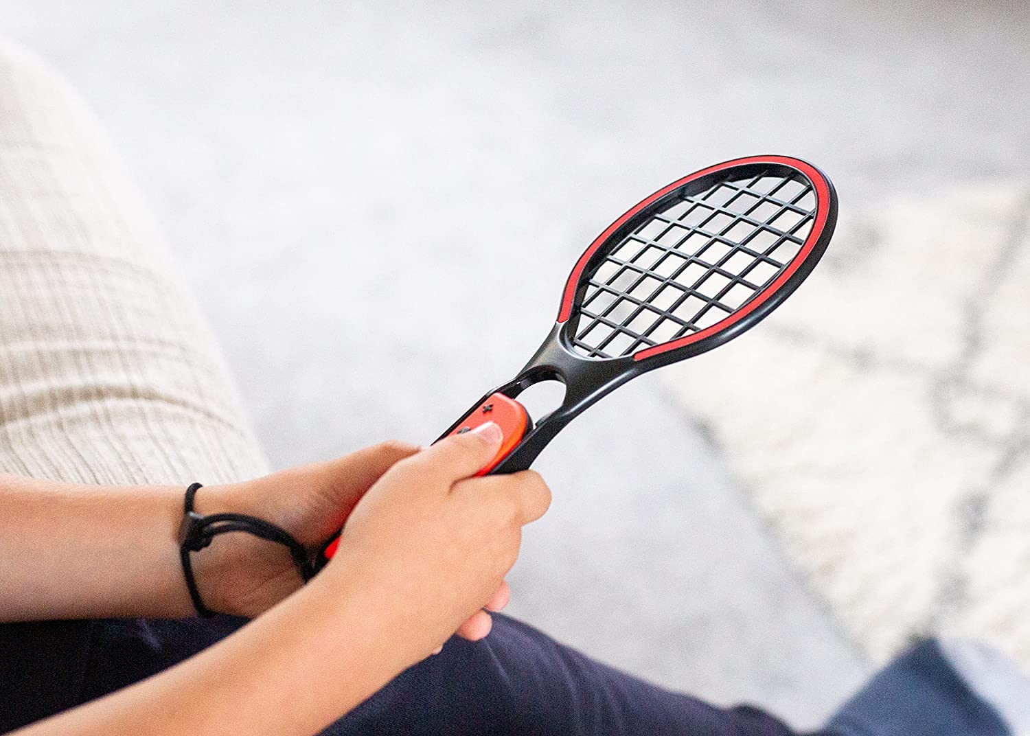 Instant Sports Tennis Bundle for Nintendo Switch Console