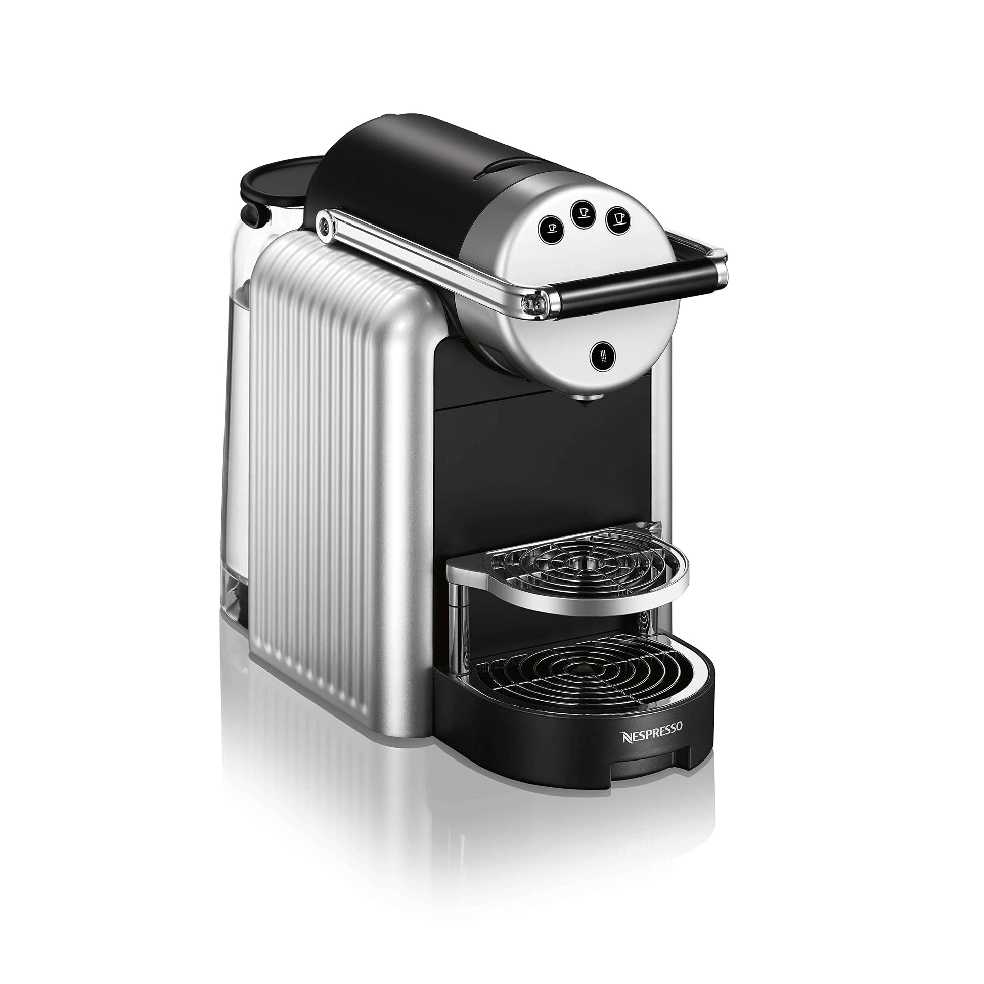 Nespresso Zenius Pro Coffee Machine with 50 Capsules