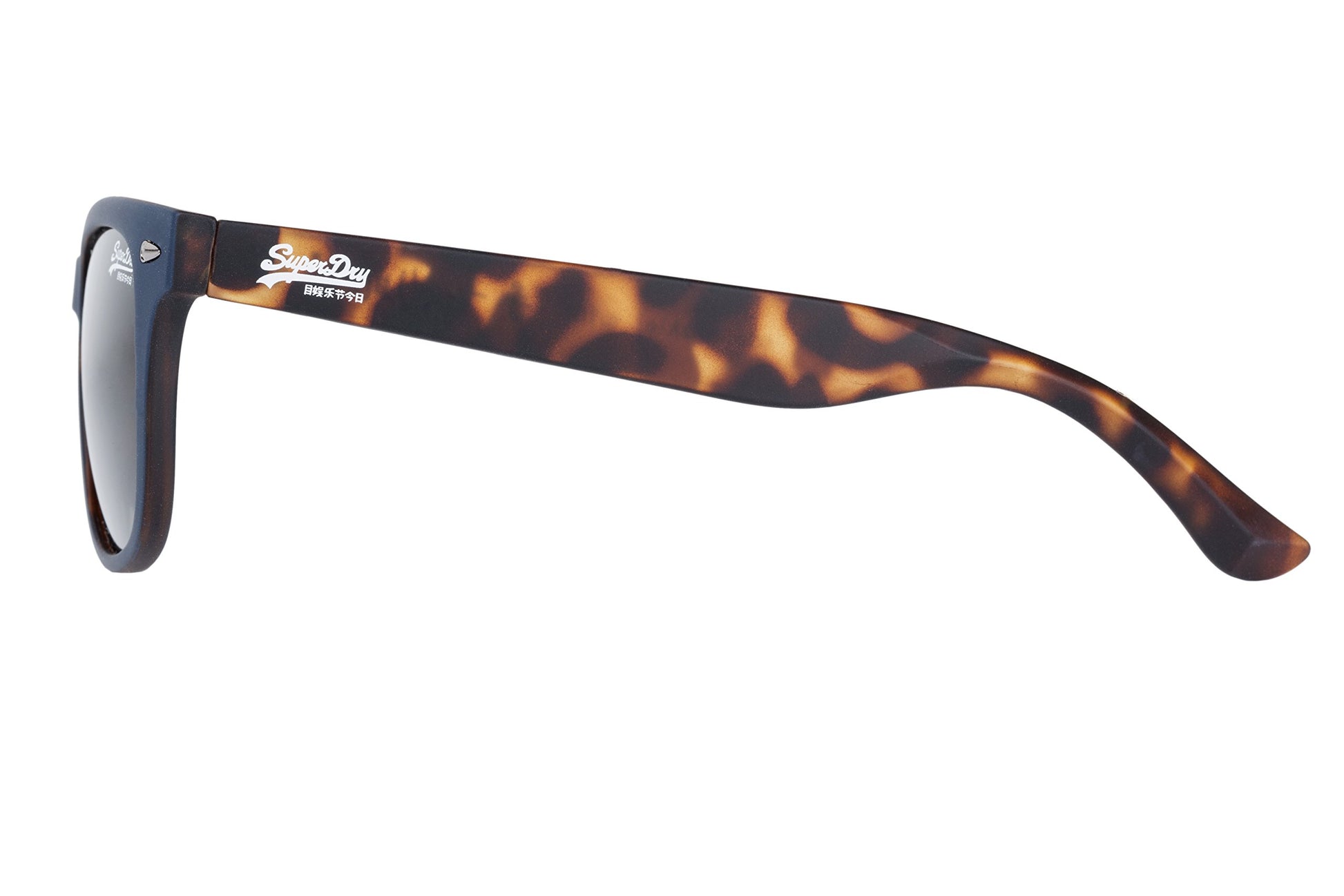 Superdry Rookie 106 Blue Full Rim Plastic Glasses