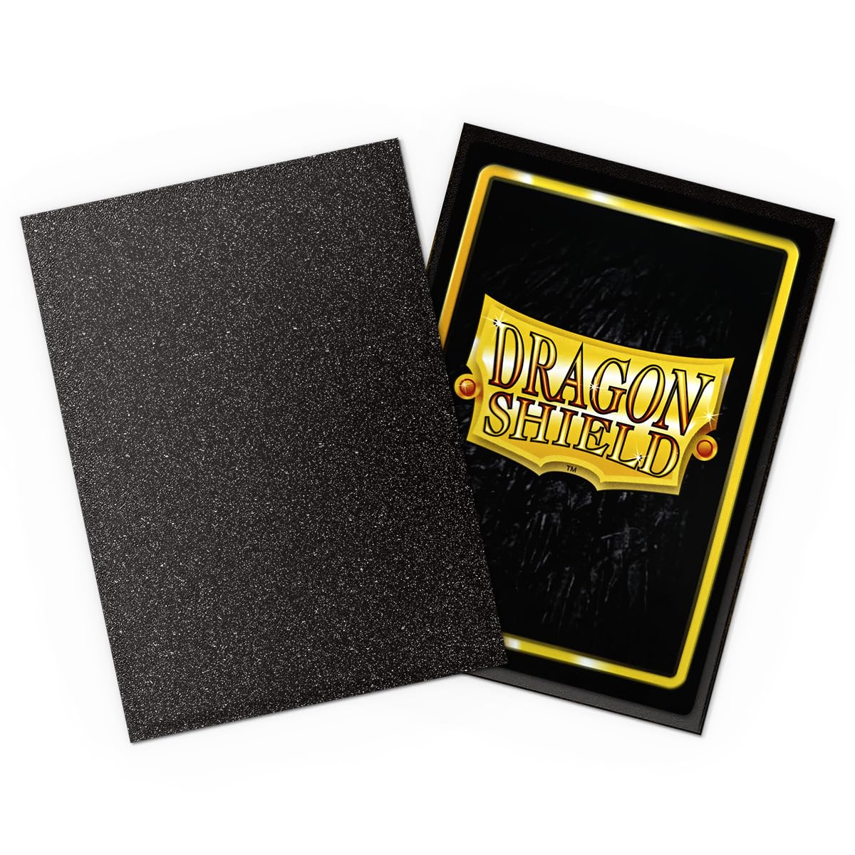 Dragon Shield Matte Jet Card Sleeves - 100 Standard Size