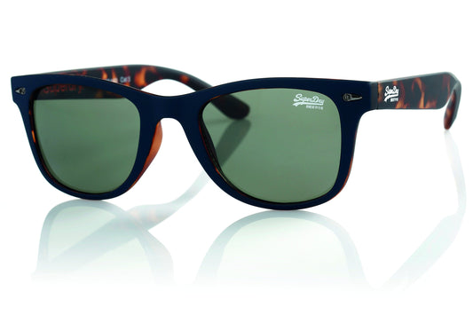 Superdry Rookie 106 Blue Full Rim Plastic Glasses