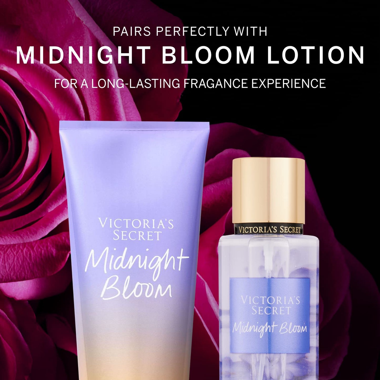 Victoria's Secret Midnight Bloom Body Mist 250ml