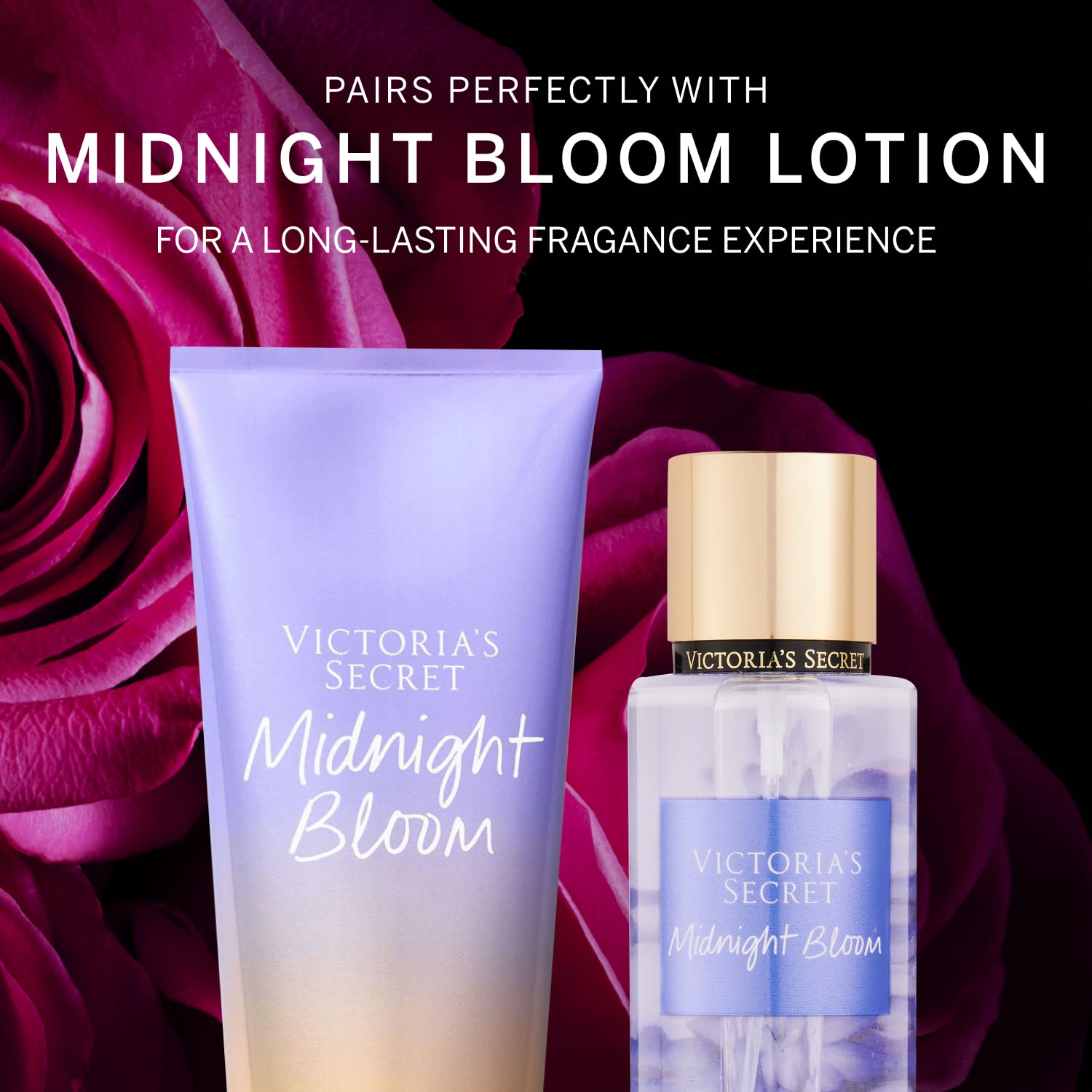 Victoria's Secret Midnight Bloom Body Mist 250ml