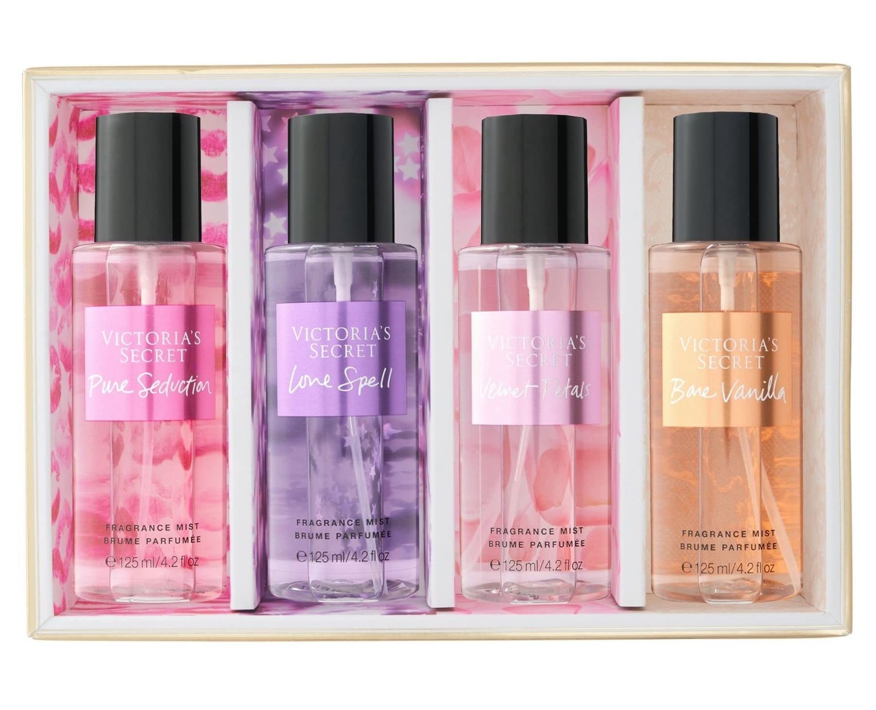 Victoria's Secret Travel Fragrance Mist Gift Set