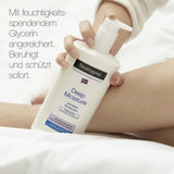 Neutrogena Norwegian Formula Deep Moisture Body Lotion