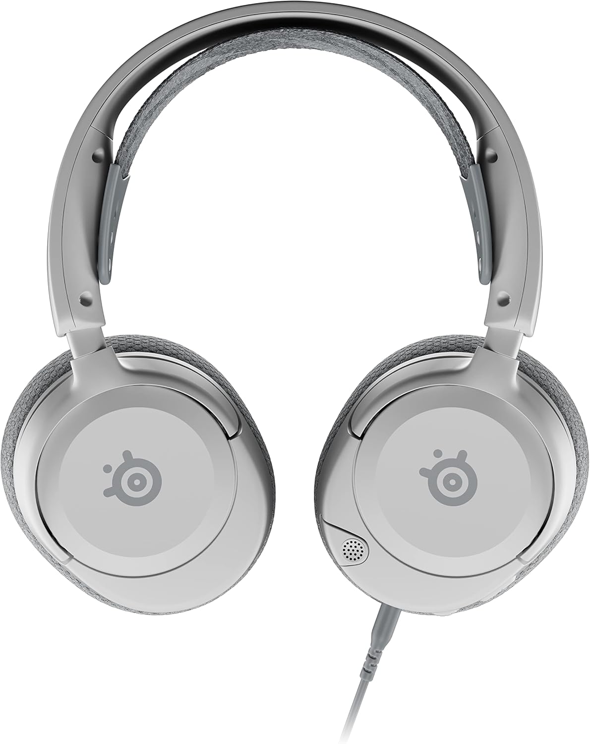 SteelSeries Arctis Nova 1 Gaming Headset - White