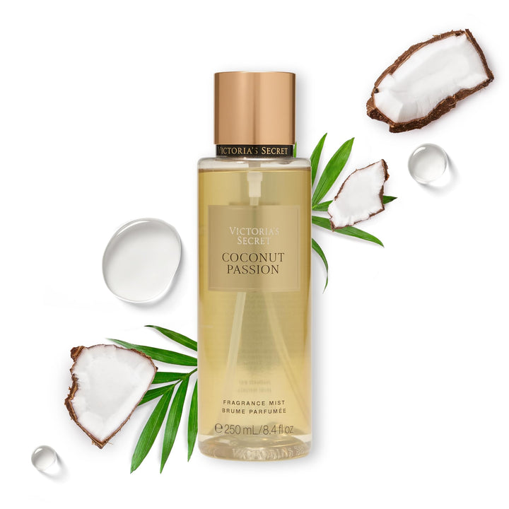 Victoria's Secret Coconut Passion Fragrance Mist 250ml