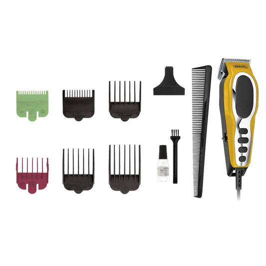 Wahl Close Cut Pro 12-Piece Hair & Beard Trimmer Set