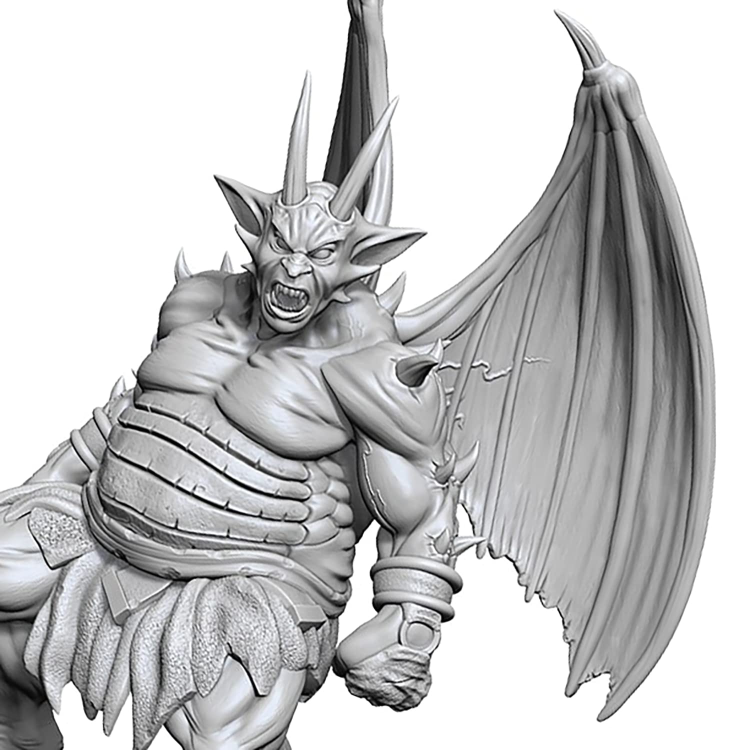 D&D Nolzur's Marvelous Miniature Paint Kit - Nycaloth