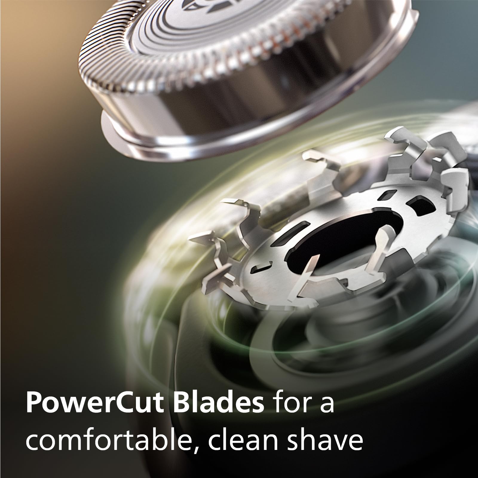 Philips Series 3000 Electric Shaver for Men - Wet & Dry