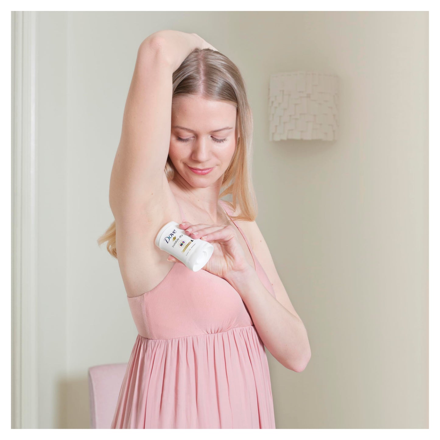 Dove Invisible Dry Antiperspirant Stick - 48H Protection